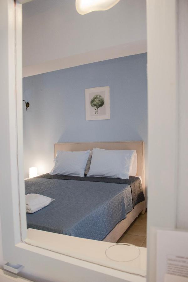 Glaros Blue Hotel Neos Marmaras Buitenkant foto